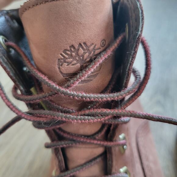 Timberland Women's Boots Size 10W - Picture 5 of 14